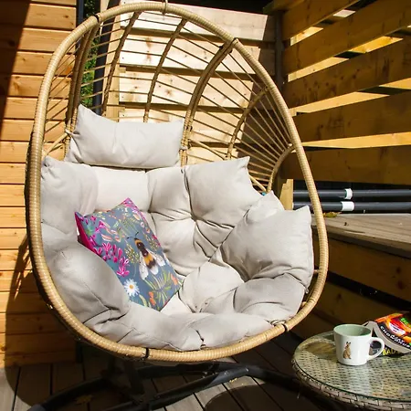 Prospect House Farm Chalé Scalby (North Yorkshire)