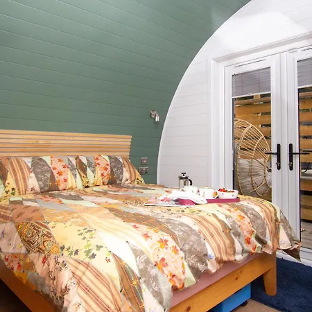 Chalé Prospect House Farm Scalby (North Yorkshire)