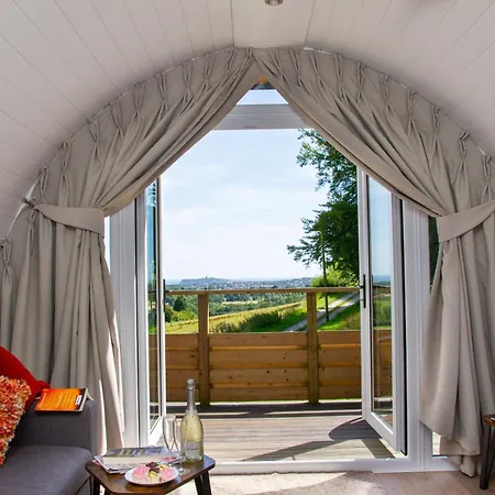 Chalé Prospect House Farm *