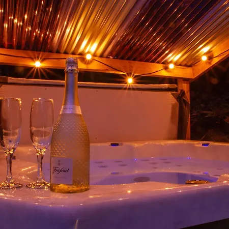 Prospect House Farm Chalé Scalby (North Yorkshire)