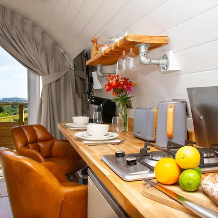 Prospect House Farm * Scalby (North Yorkshire)