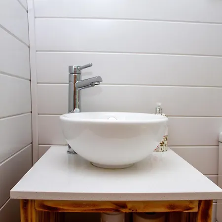 Chalé Prospect House Farm