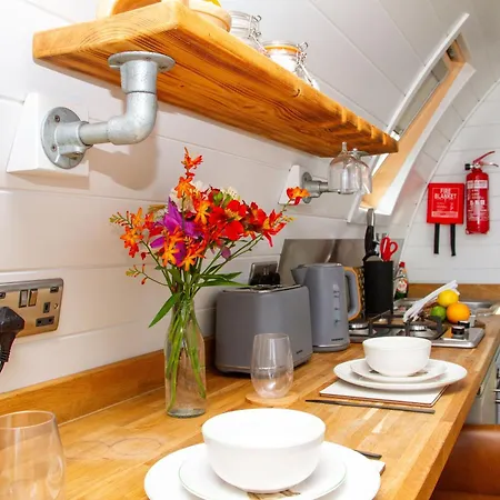 Prospect House Farm Chalé *