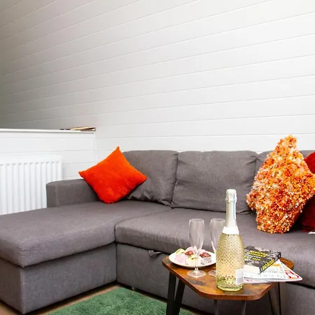 Prospect House Farm Chalé Scalby (North Yorkshire)