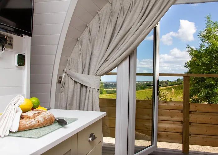 Chalet Prospect House Farm