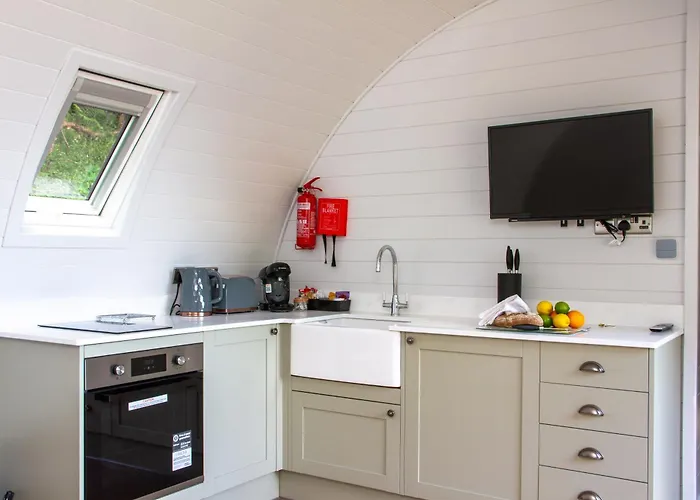 Prospect House Farm Chalet *