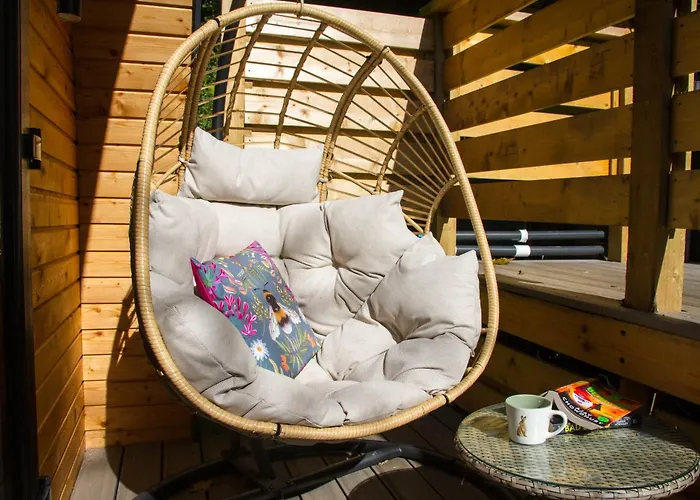 Prospect House Farm Chalet Scalby (North Yorkshire)