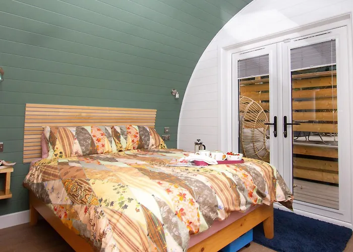 Chalet Prospect House Farm Scalby (North Yorkshire)