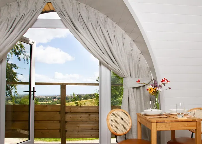 Prospect House Farm Scalby (North Yorkshire)