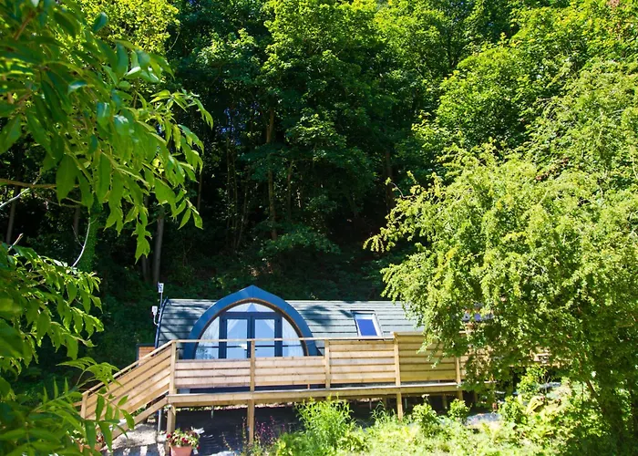 Prospect House Farm * Scalby (North Yorkshire)