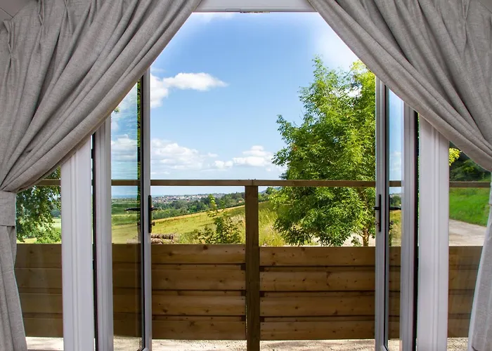 Prospect House Farm Chalet