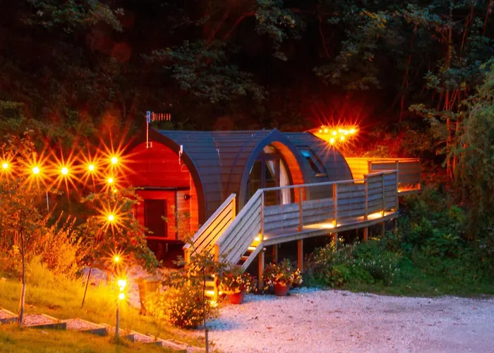 Chalet Prospect House Farm