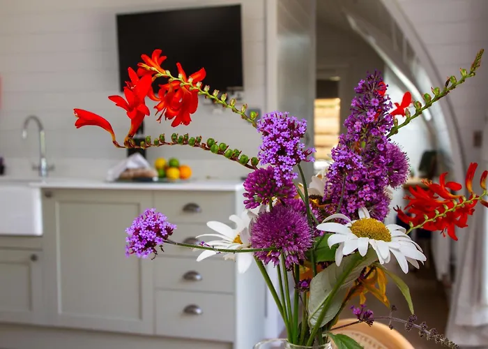 Prospect House Farm Chalet *