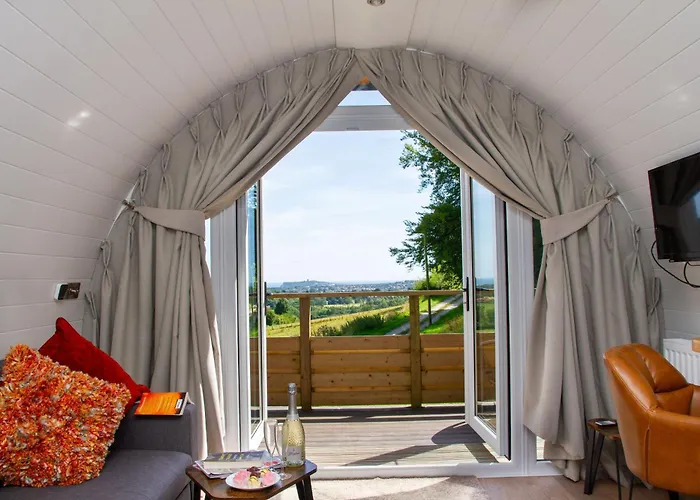 Chalet Prospect House Farm *