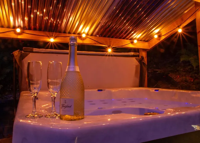 Prospect House Farm Chalet Scalby (North Yorkshire)