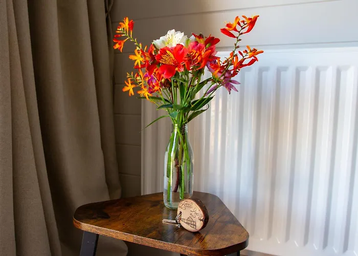 Chalet Prospect House Farm Scalby (North Yorkshire)