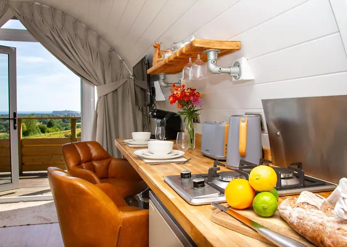 Prospect House Farm * Scalby (North Yorkshire)