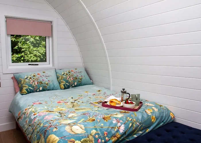 Prospect House Farm Chalet