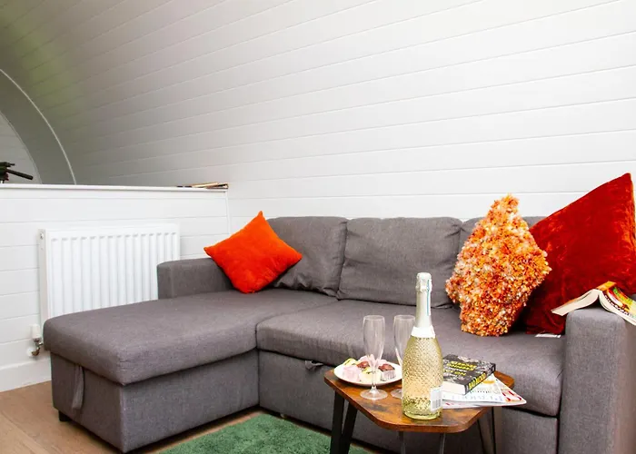 Prospect House Farm Chalet Scalby (North Yorkshire)