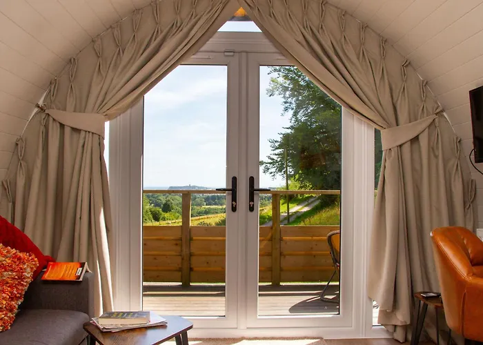 Prospect House Farm Chalet