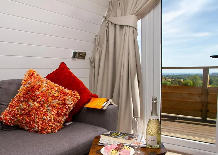 Chalet Prospect House Farm *