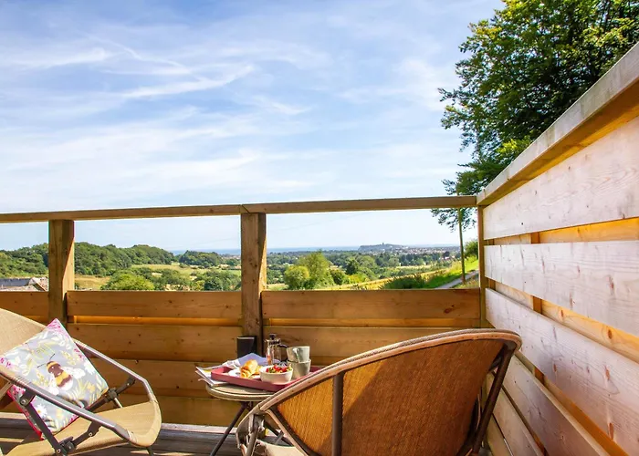 Prospect House Farm Chalet Scalby (North Yorkshire)