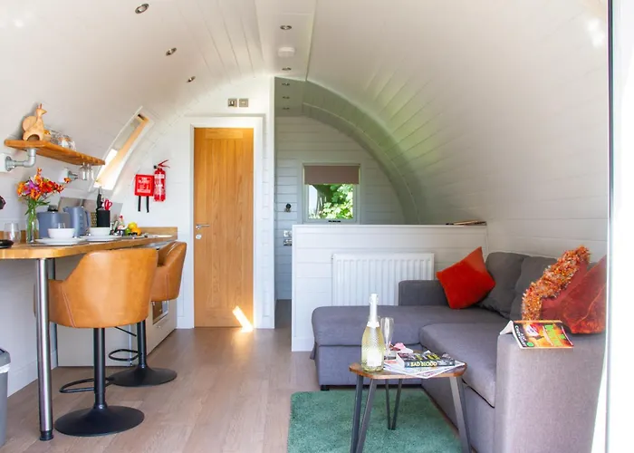 Prospect House Farm Scalby (North Yorkshire)