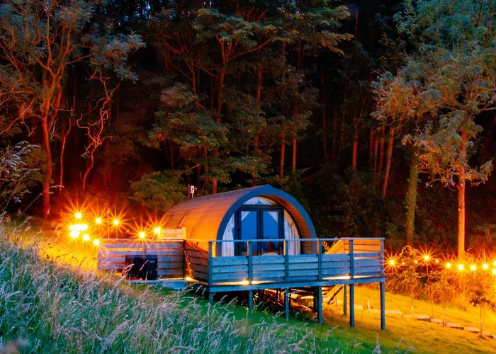 Prospect House Farm Chalet