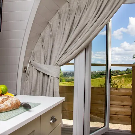 Dağ evi Prospect House Farm