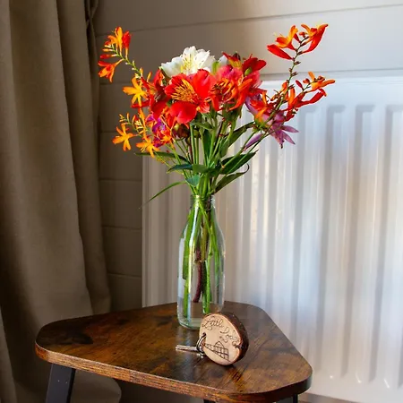 Dağ evi Prospect House Farm Scalby (North Yorkshire)