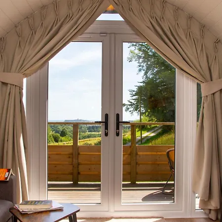 Prospect House Farm Dağ evi