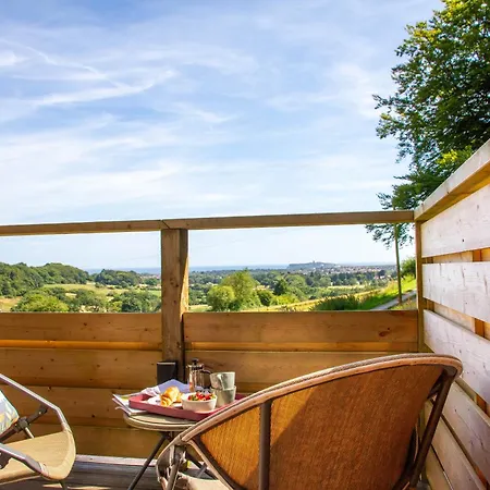 Prospect House Farm Dağ evi Scalby (North Yorkshire)