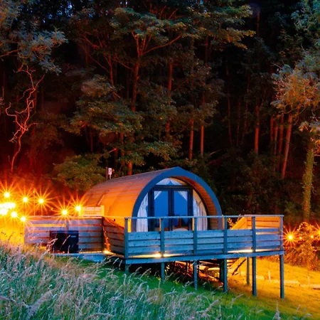 Prospect House Farm Dağ evi